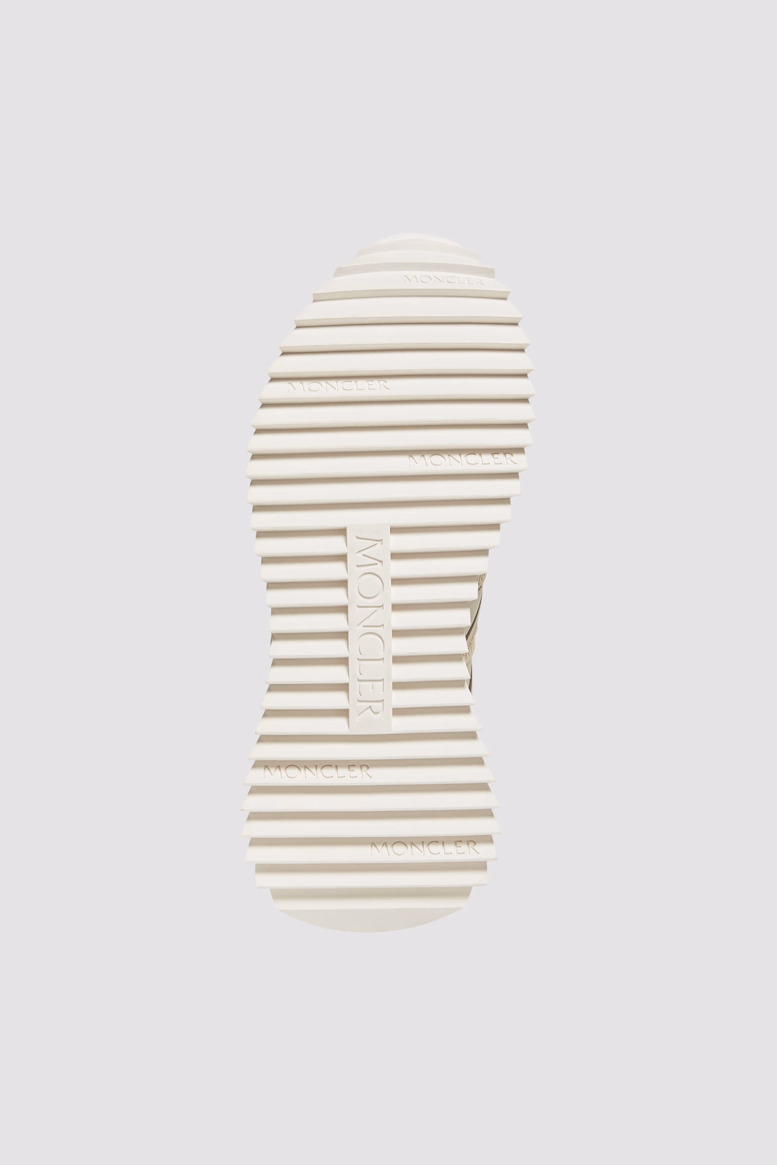 Pacey Suede Sneakers Men Light Beige Moncler 6